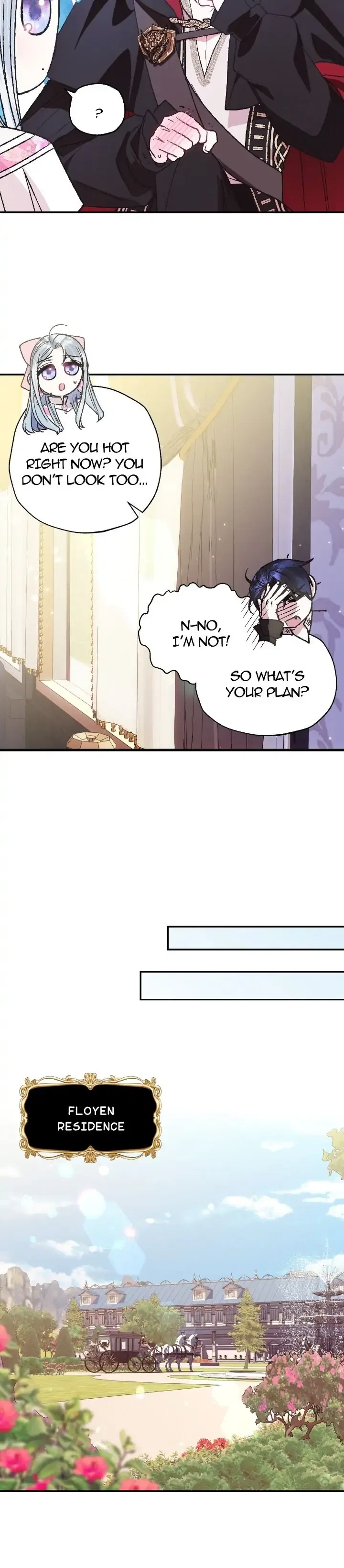 Father, I Don’t Want to Get Married! Chapter 34 – Page 11