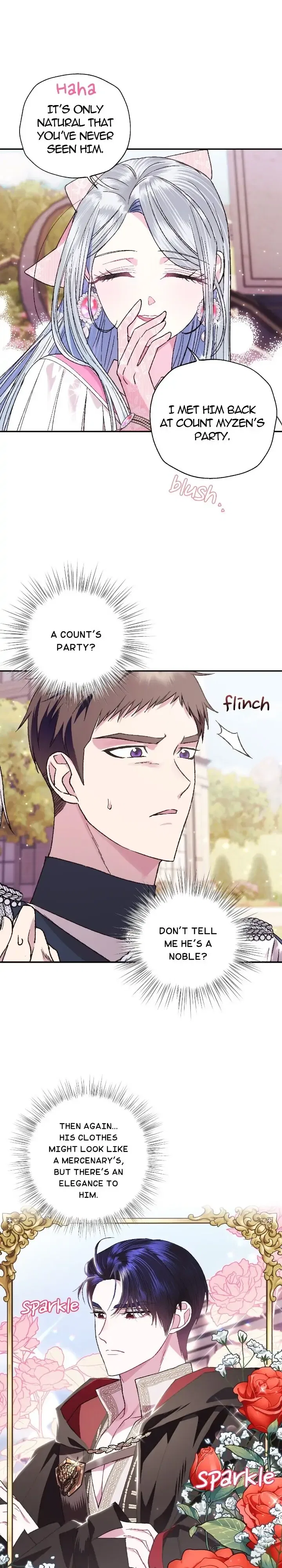 Father, I Don’t Want to Get Married! Chapter 34 – Page 14