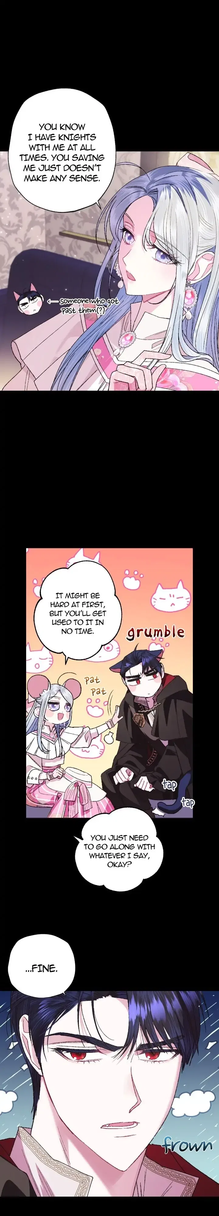 Father, I Don’t Want to Get Married! Chapter 34 – Page 19