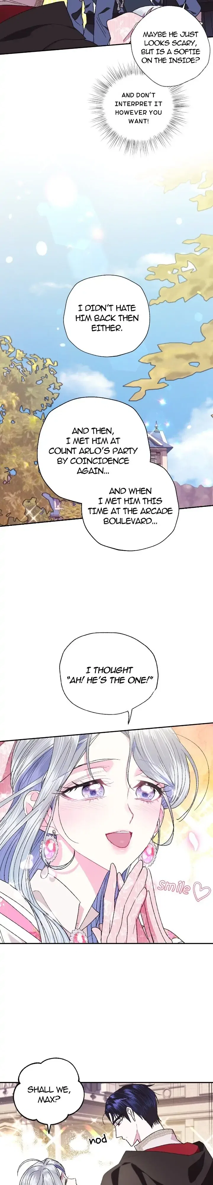 Father, I Don’t Want to Get Married! Chapter 34 – Page 23