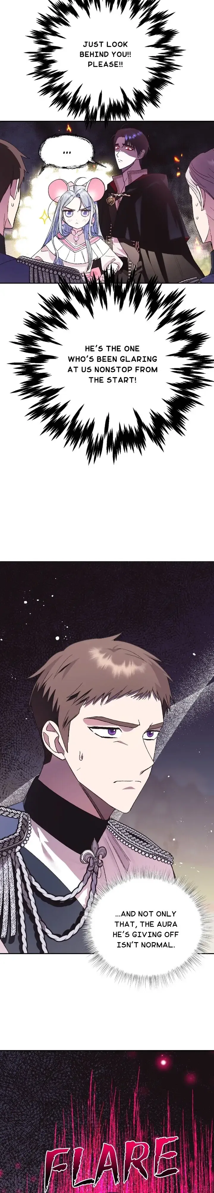 Father, I Don’t Want to Get Married! Chapter 34 – Page 26