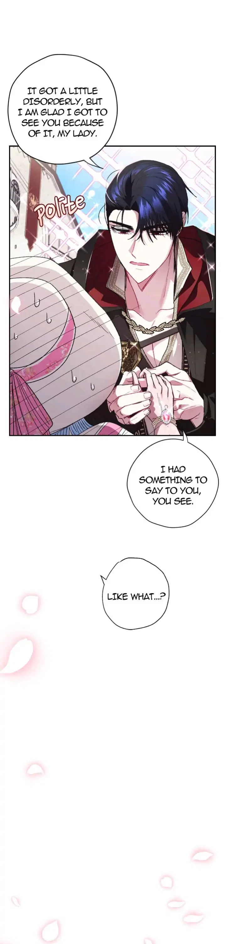 Father, I Don’t Want to Get Married! Chapter 33 – Page 2