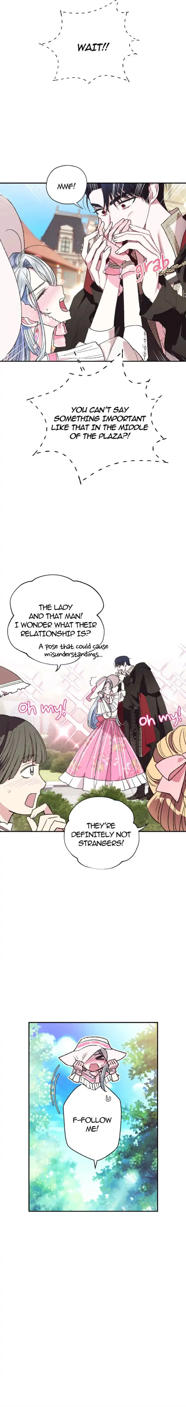 Father, I Don’t Want to Get Married! Chapter 33 – Page 4