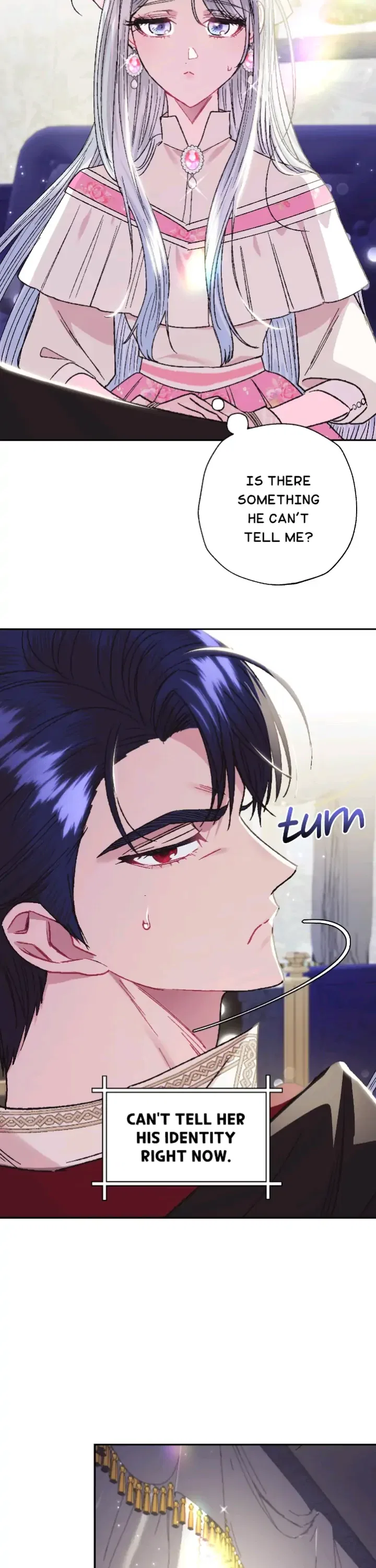 Father, I Don’t Want to Get Married! Chapter 33 – Page 9