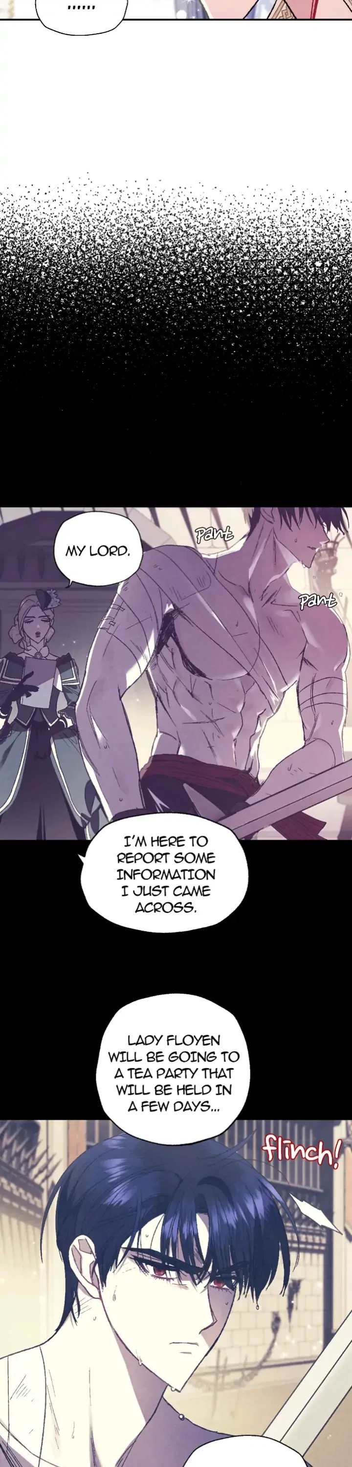 Father, I Don’t Want to Get Married! Chapter 33 – Page 12