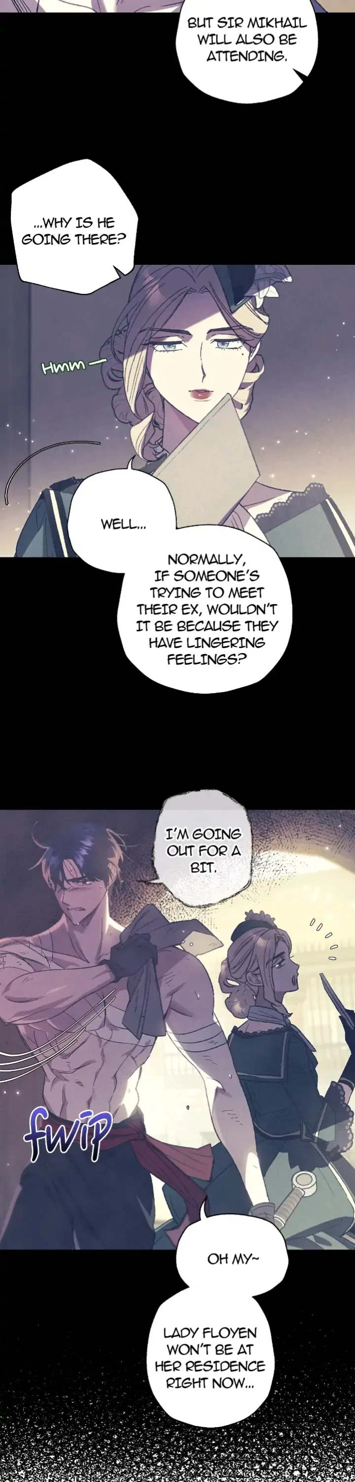 Father, I Don’t Want to Get Married! Chapter 33 – Page 13