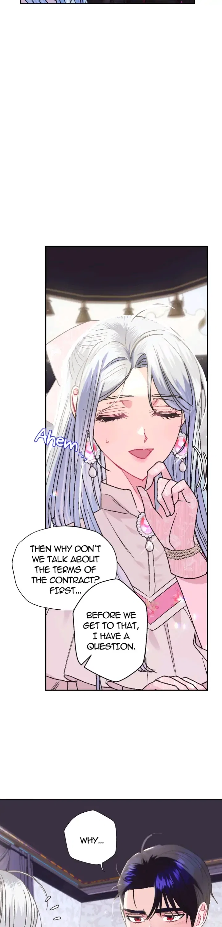 Father, I Don’t Want to Get Married! Chapter 33 – Page 16
