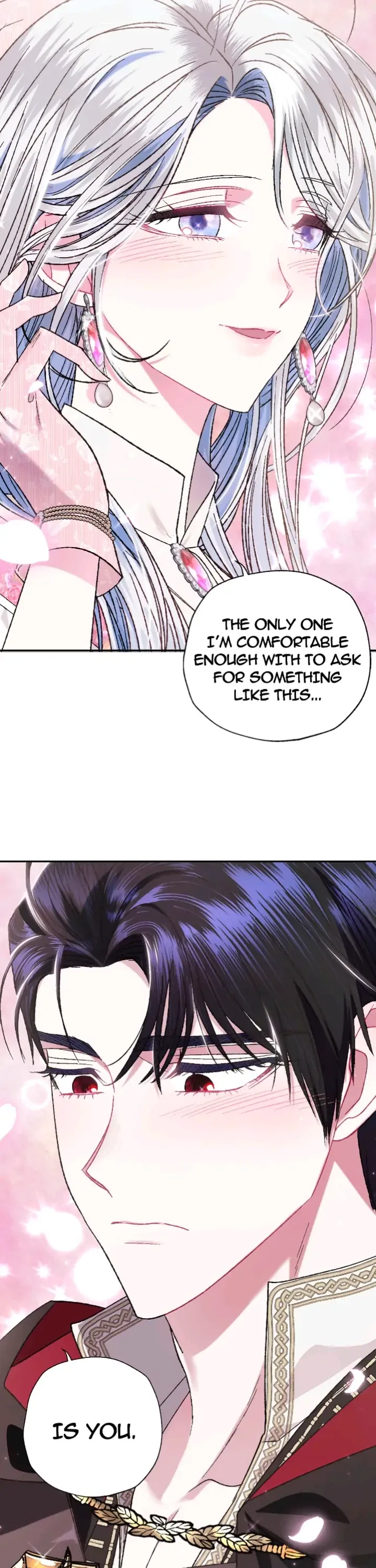 Father, I Don’t Want to Get Married! Chapter 33 – Page 21