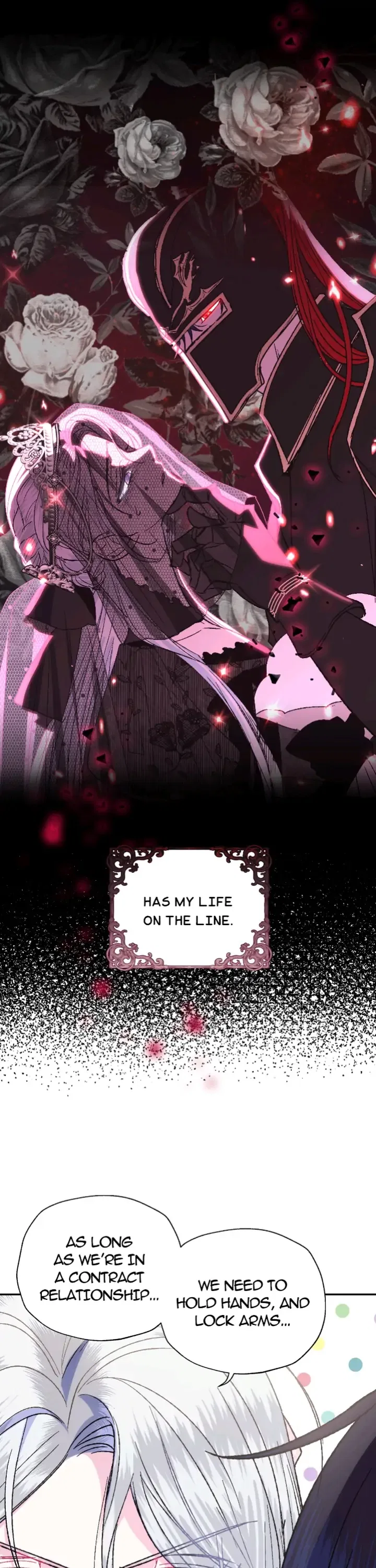 Father, I Don’t Want to Get Married! Chapter 33 – Page 27