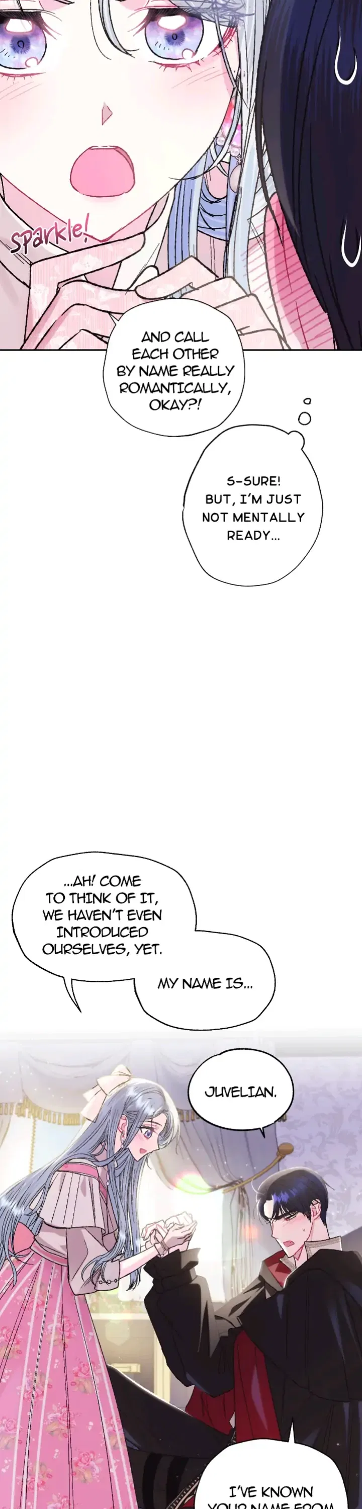 Father, I Don’t Want to Get Married! Chapter 33 – Page 28