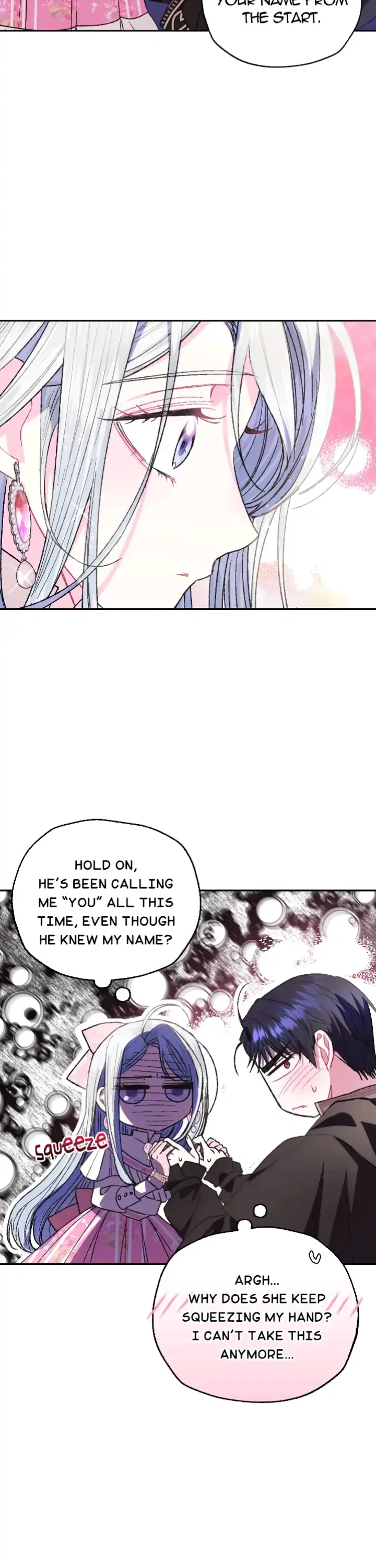 Father, I Don’t Want to Get Married! Chapter 33 – Page 29