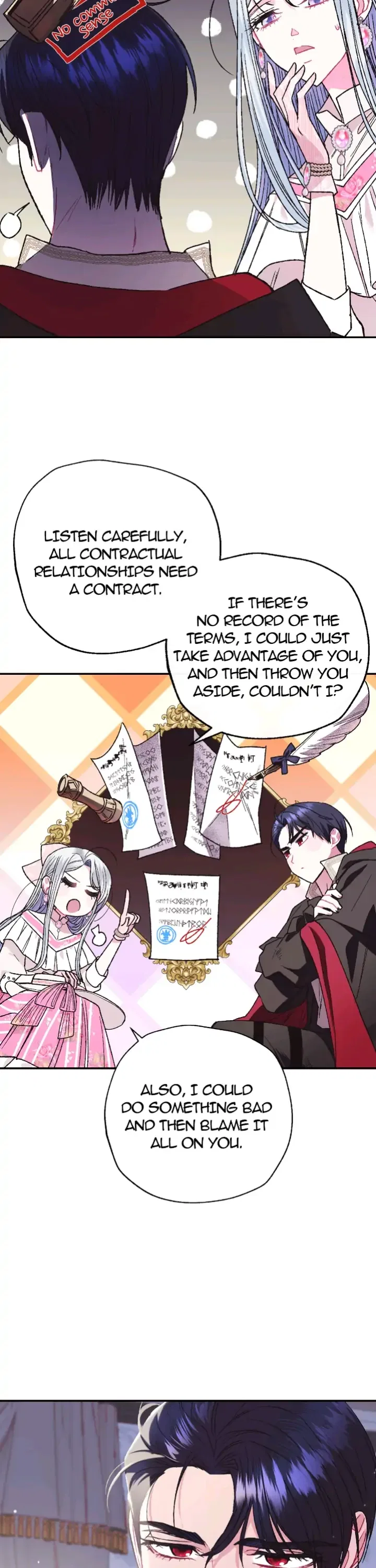 Father, I Don’t Want to Get Married! Chapter 33 – Page 34