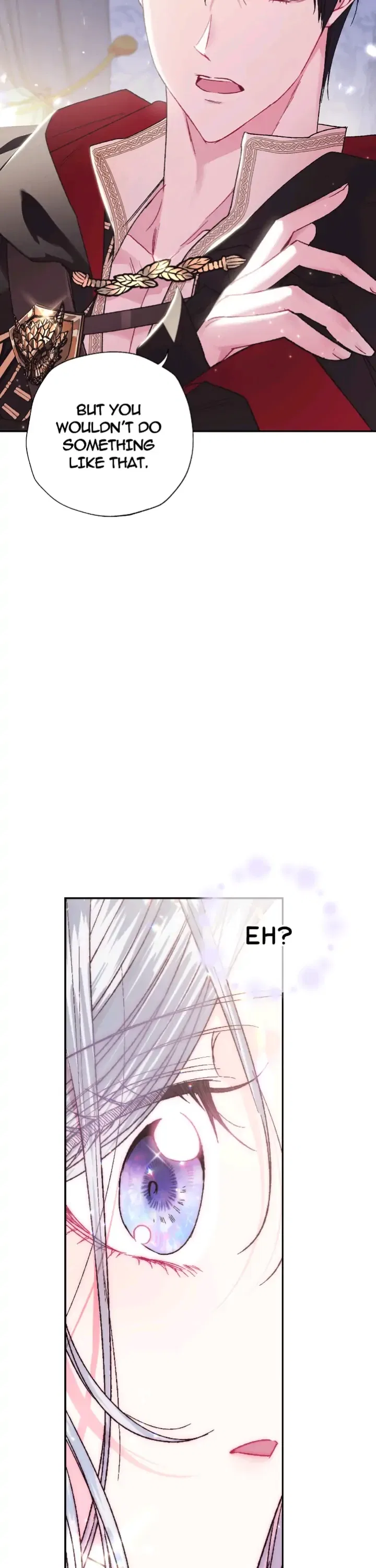 Father, I Don’t Want to Get Married! Chapter 33 – Page 35