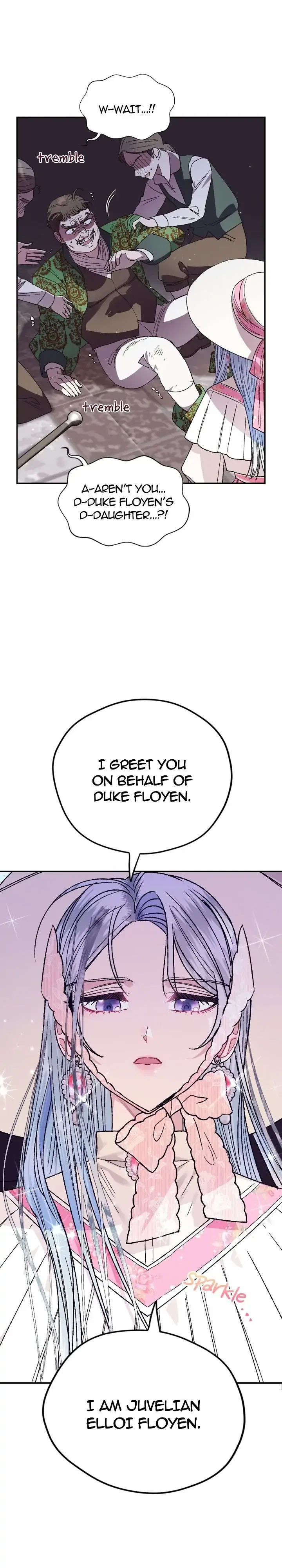 Father, I Don’t Want to Get Married! Chapter 32 – Page 3