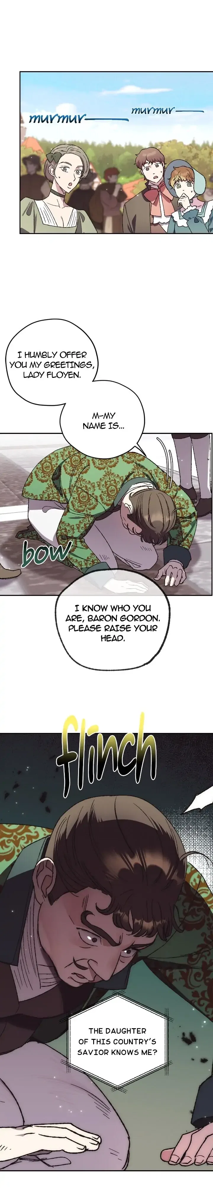 Father, I Don’t Want to Get Married! Chapter 32 – Page 4