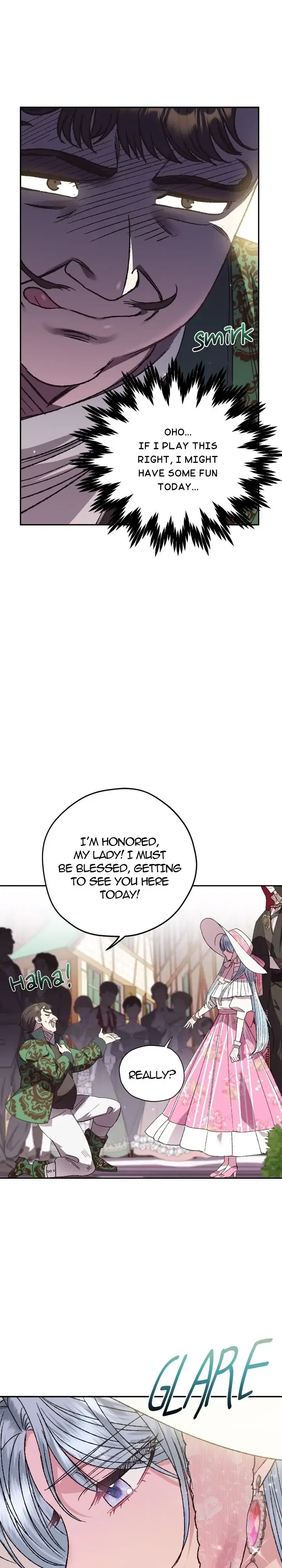 Father, I Don’t Want to Get Married! Chapter 32 – Page 5