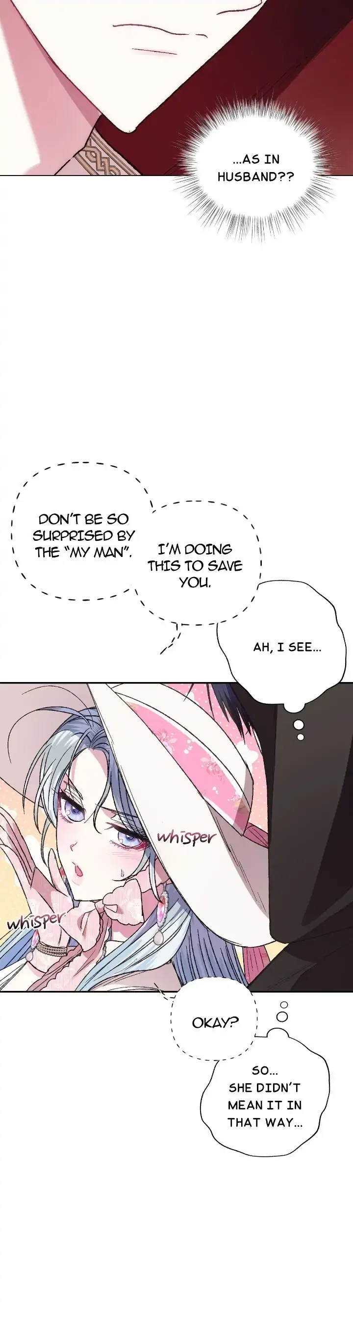 Father, I Don’t Want to Get Married! Chapter 32 – Page 9
