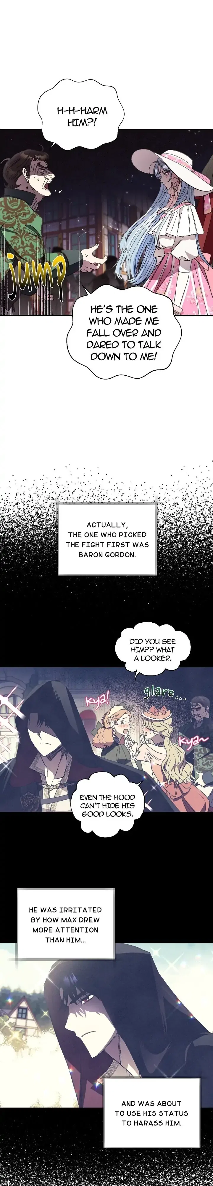 Father, I Don’t Want to Get Married! Chapter 32 – Page 13