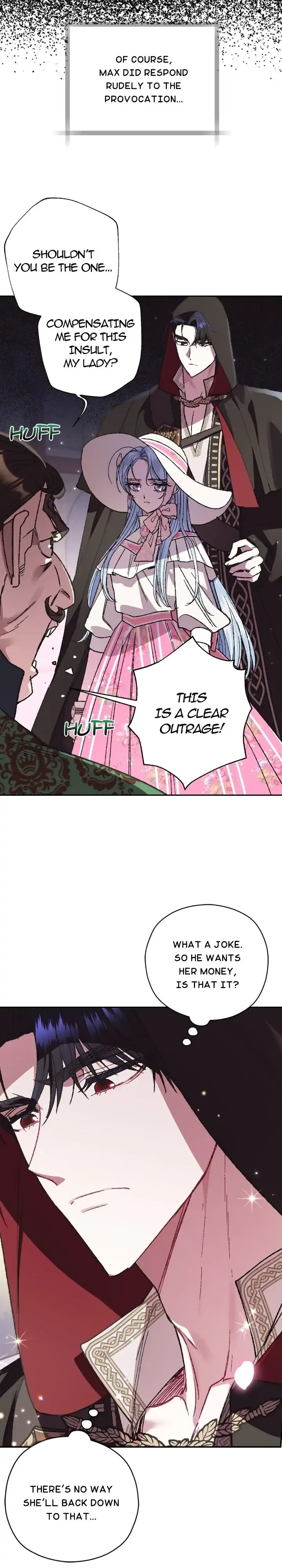 Father, I Don’t Want to Get Married! Chapter 32 – Page 14