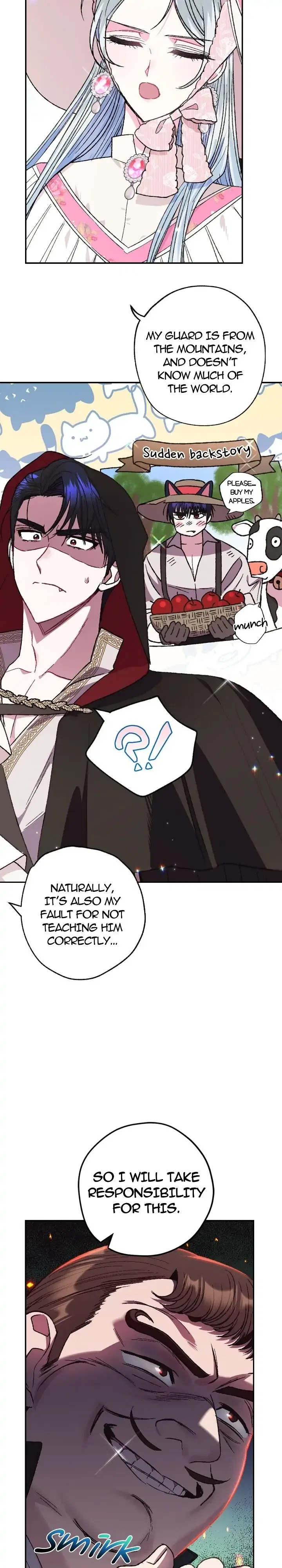 Father, I Don’t Want to Get Married! Chapter 32 – Page 16