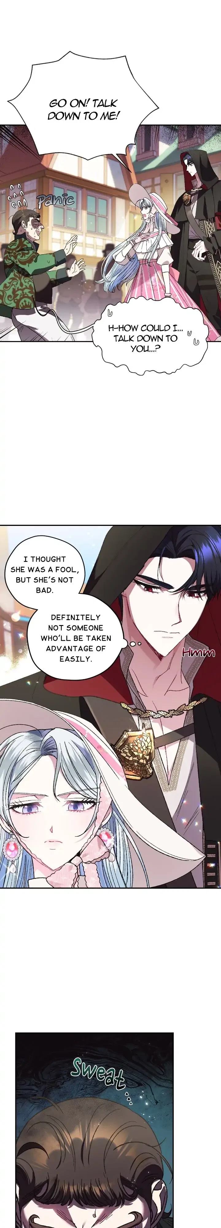 Father, I Don’t Want to Get Married! Chapter 32 – Page 20