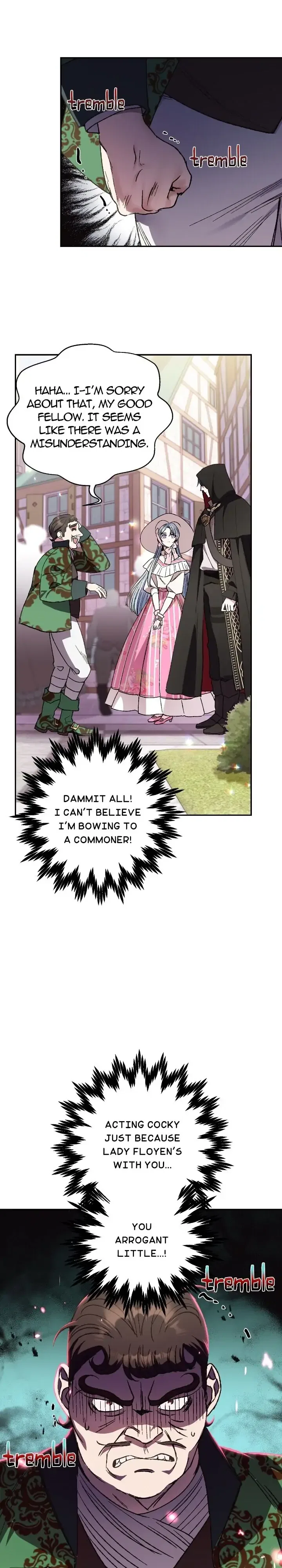 Father, I Don’t Want to Get Married! Chapter 32 – Page 22