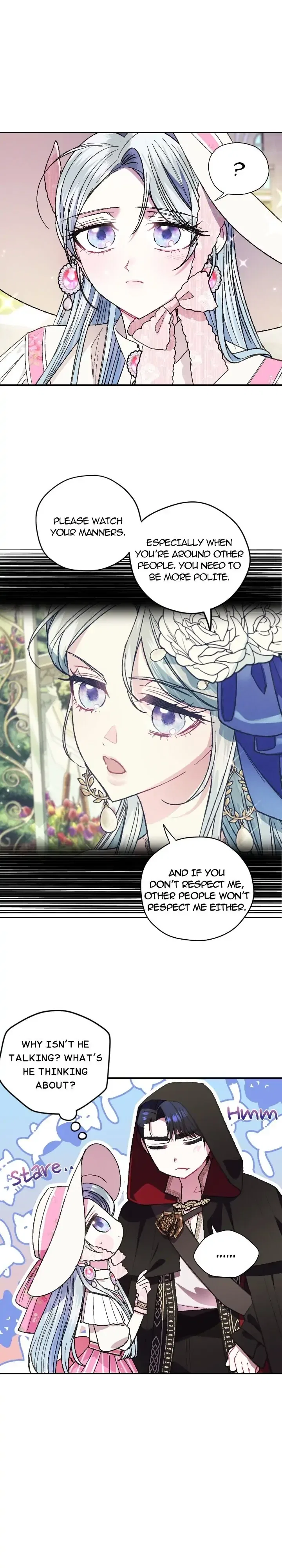 Father, I Don’t Want to Get Married! Chapter 32 – Page 26