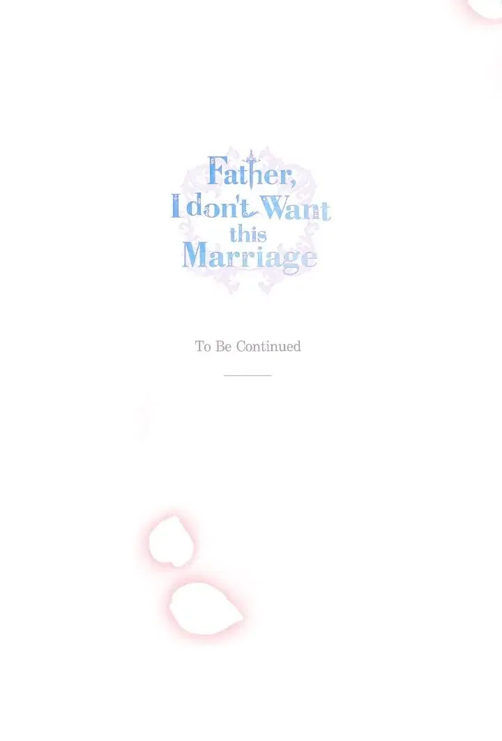Father, I Don’t Want to Get Married! Chapter 32 – Page 31