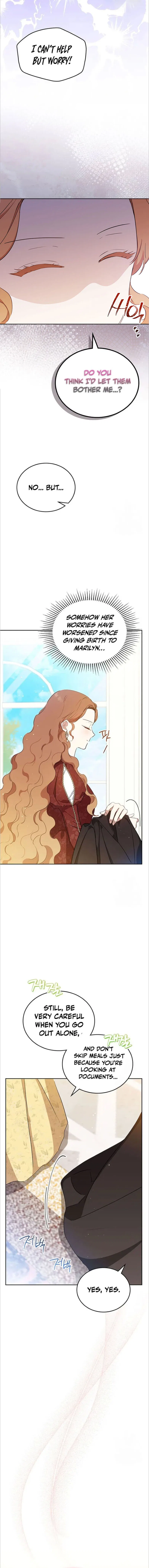 I’ll Be The Matriarch In This Life Chapter 125 – Page 15