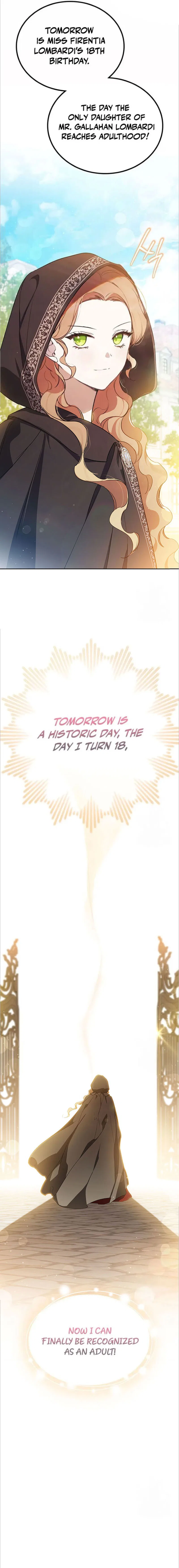 I’ll Be The Matriarch In This Life Chapter 125 – Page 17