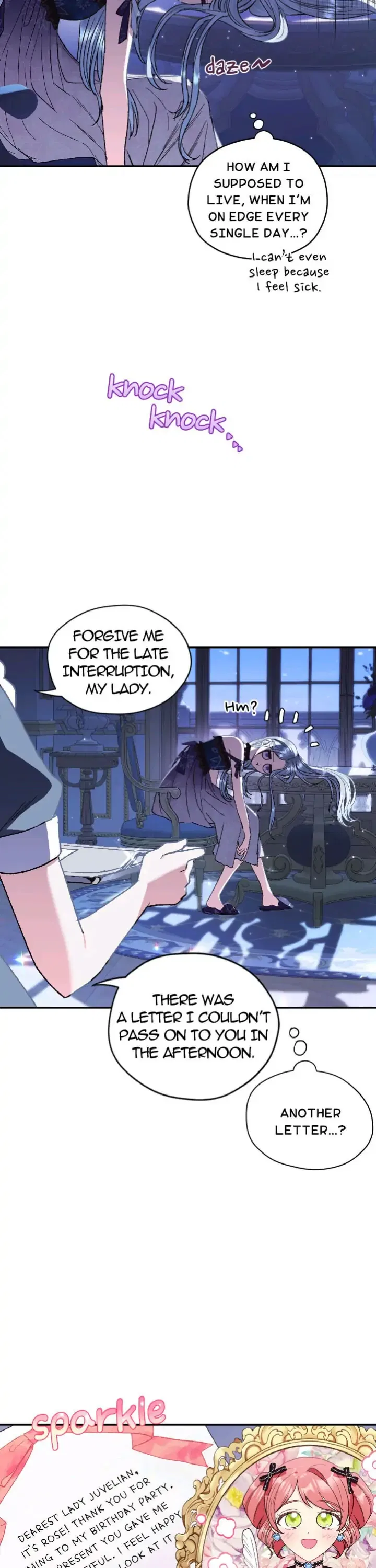Father, I Don’t Want to Get Married! Chapter 31 – Page 5
