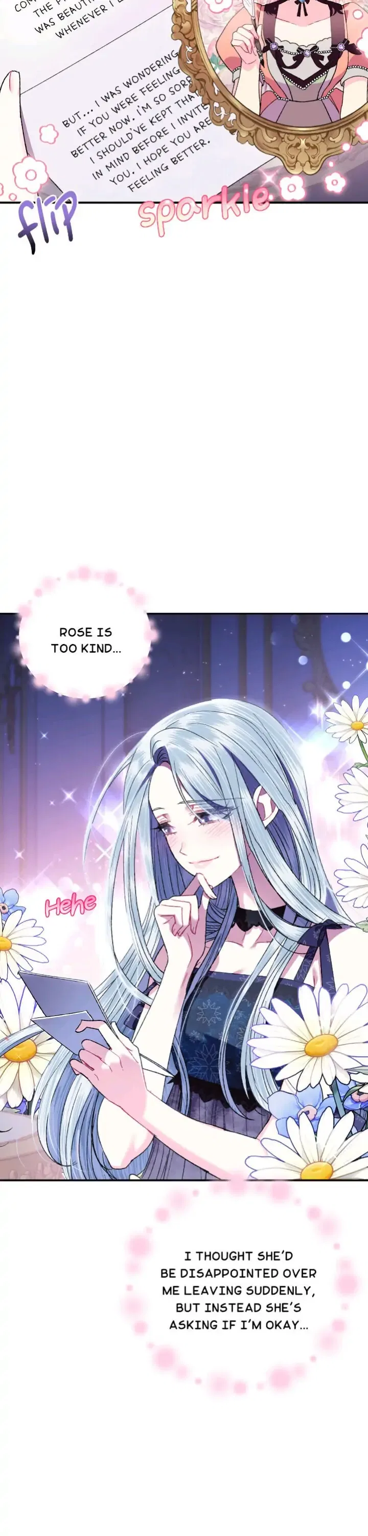 Father, I Don’t Want to Get Married! Chapter 31 – Page 6