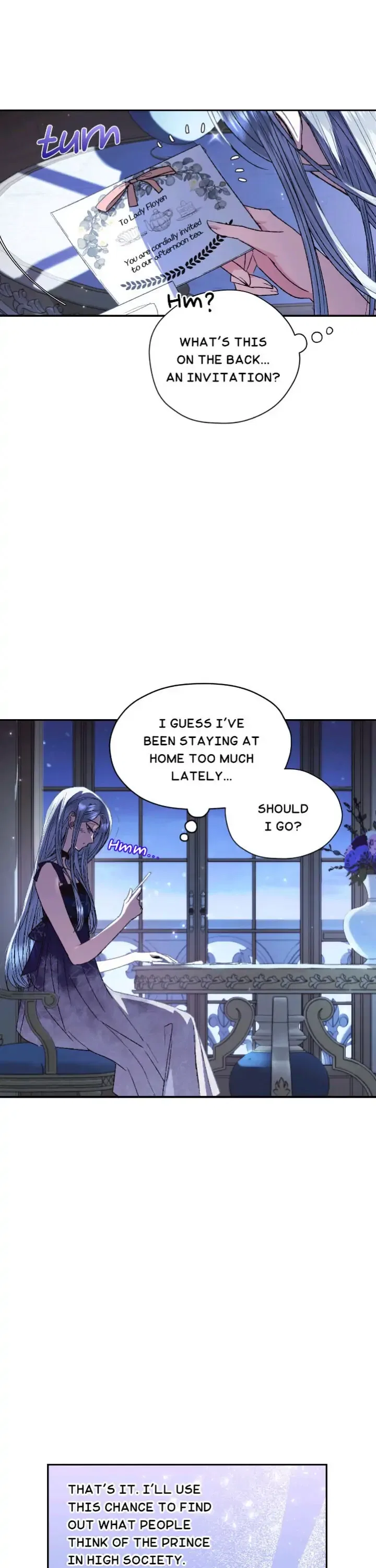Father, I Don’t Want to Get Married! Chapter 31 – Page 7