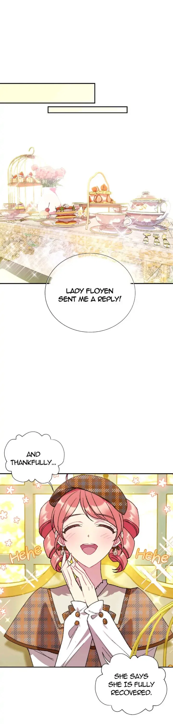 Father, I Don’t Want to Get Married! Chapter 31 – Page 9