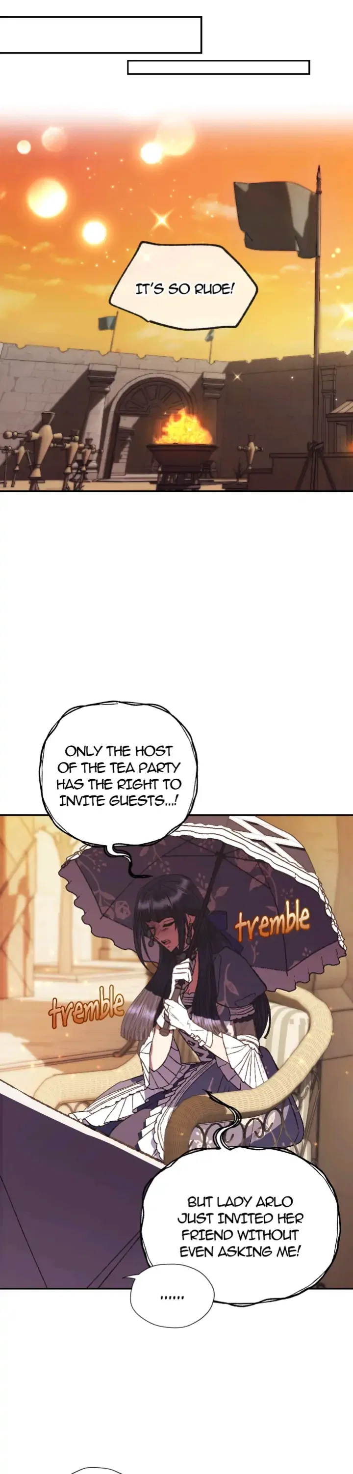 Father, I Don’t Want to Get Married! Chapter 31 – Page 14