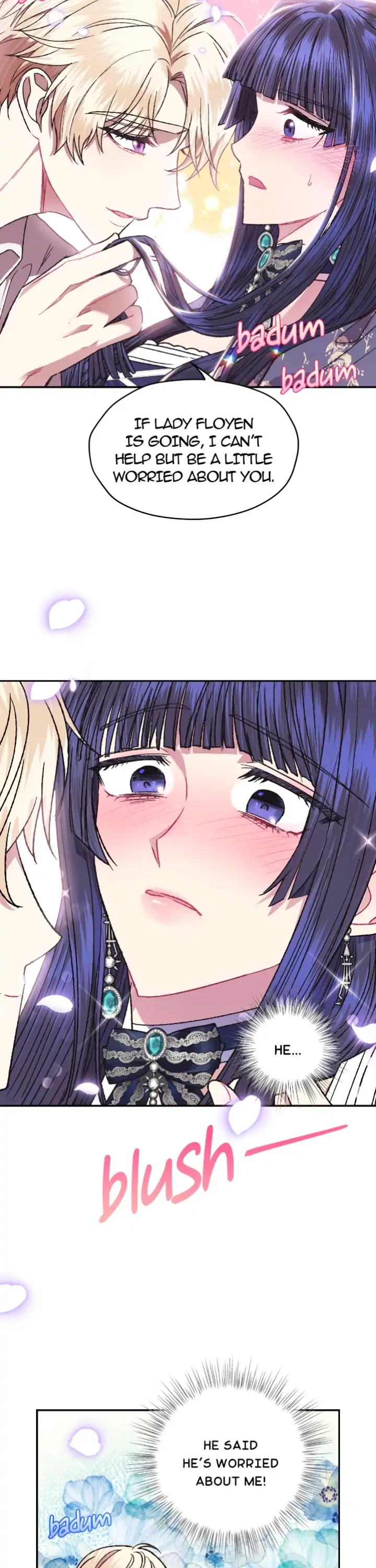 Father, I Don’t Want to Get Married! Chapter 31 – Page 19