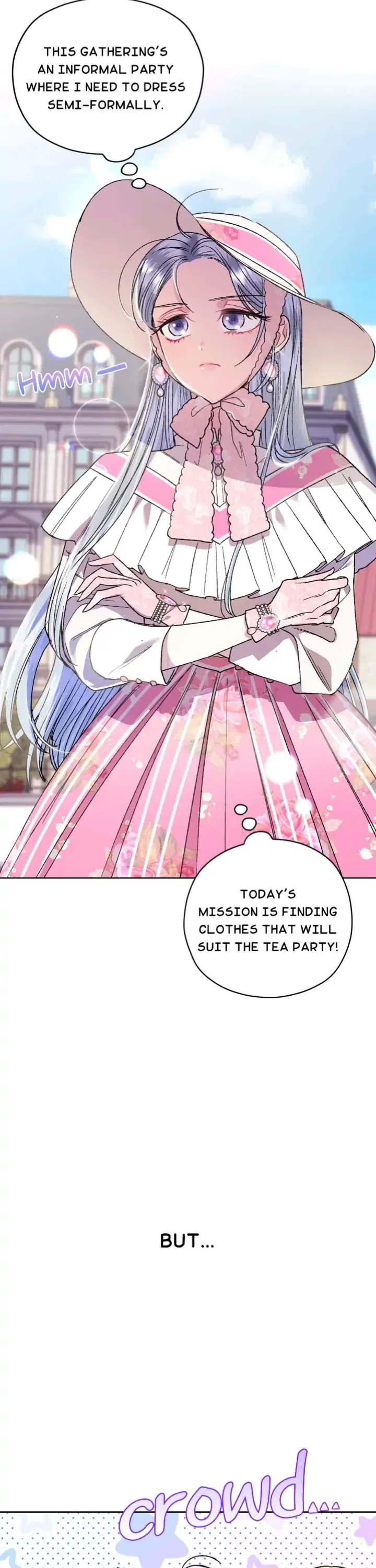 Father, I Don’t Want to Get Married! Chapter 31 – Page 22