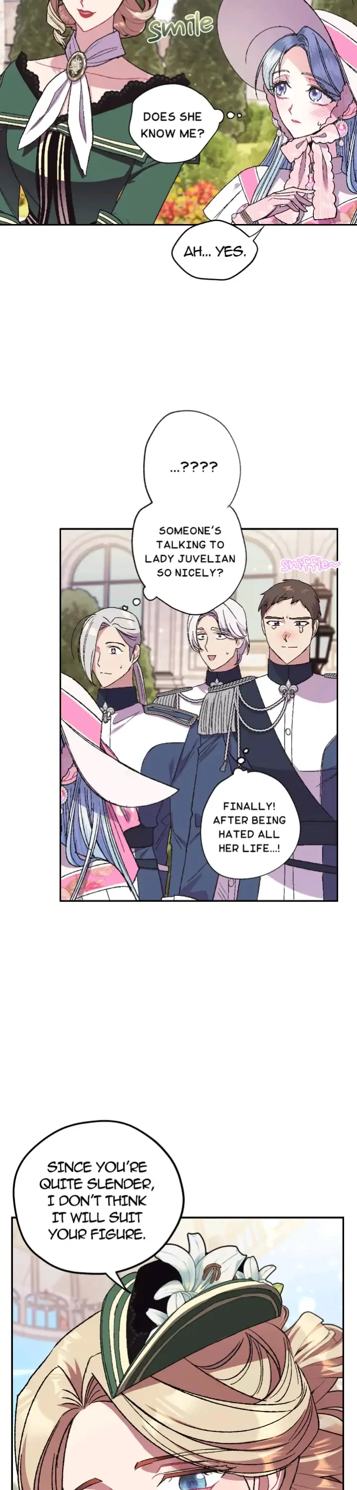 Father, I Don’t Want to Get Married! Chapter 31 – Page 26