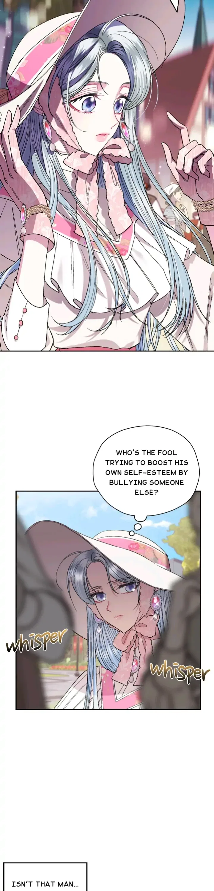 Father, I Don’t Want to Get Married! Chapter 31 – Page 31