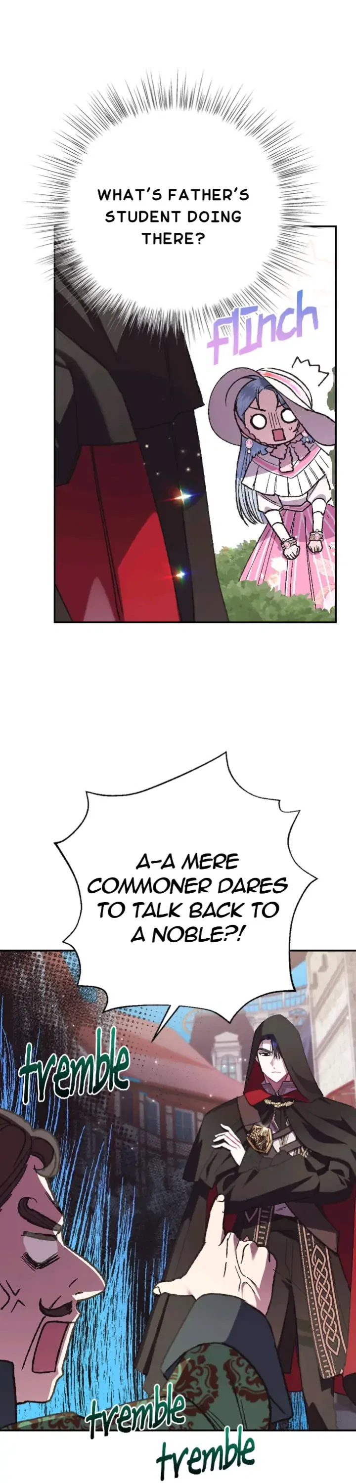 Father, I Don’t Want to Get Married! Chapter 31 – Page 34