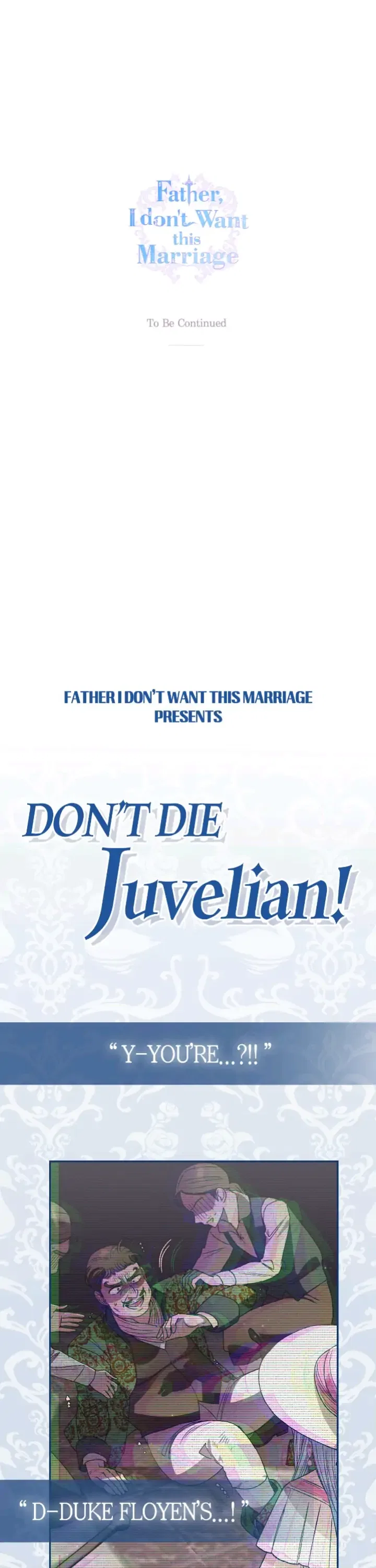 Father, I Don’t Want to Get Married! Chapter 31 – Page 38