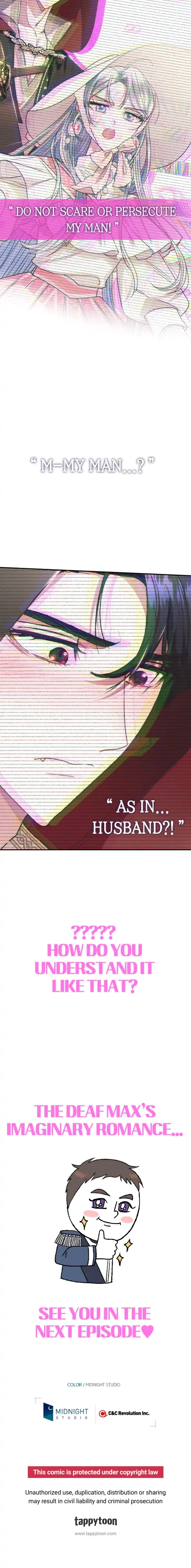 Father, I Don’t Want to Get Married! Chapter 31 – Page 43