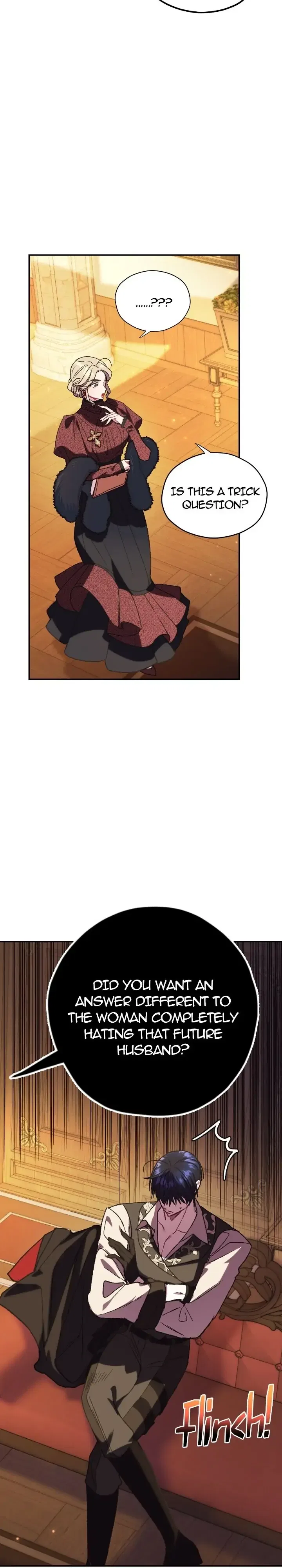 Father, I Don’t Want to Get Married! Chapter 30 – Page 6