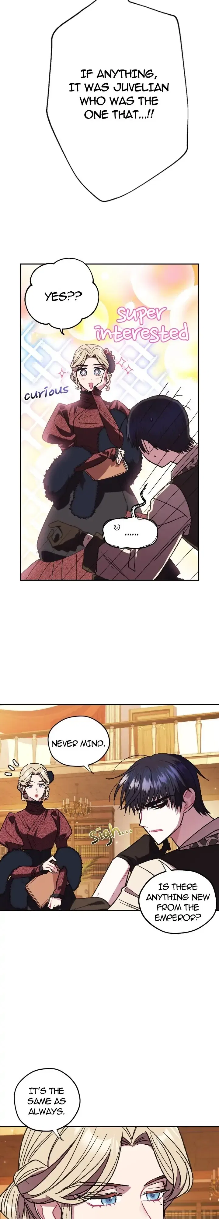 Father, I Don’t Want to Get Married! Chapter 30 – Page 10