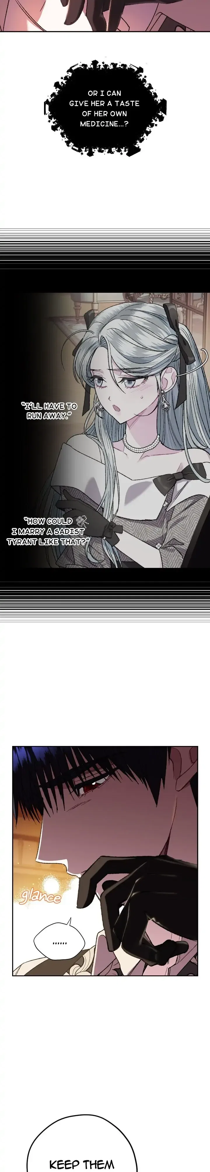 Father, I Don’t Want to Get Married! Chapter 30 – Page 14