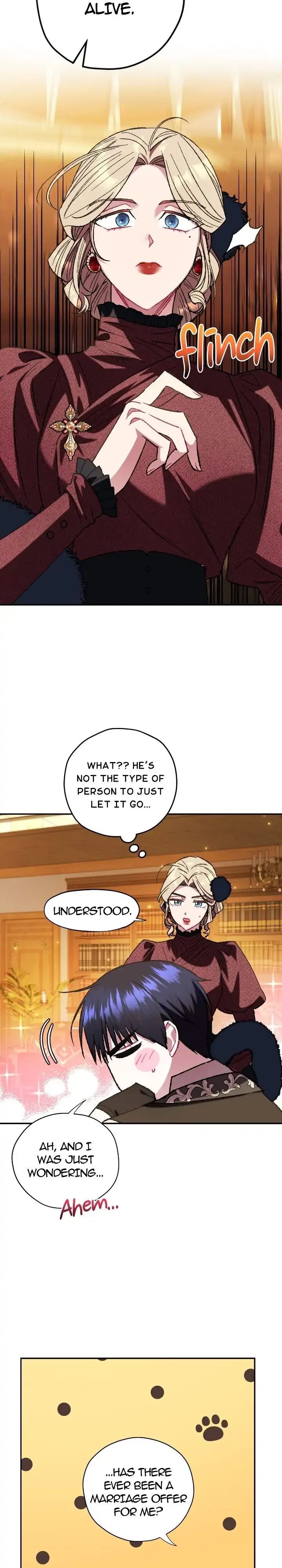 Father, I Don’t Want to Get Married! Chapter 30 – Page 15
