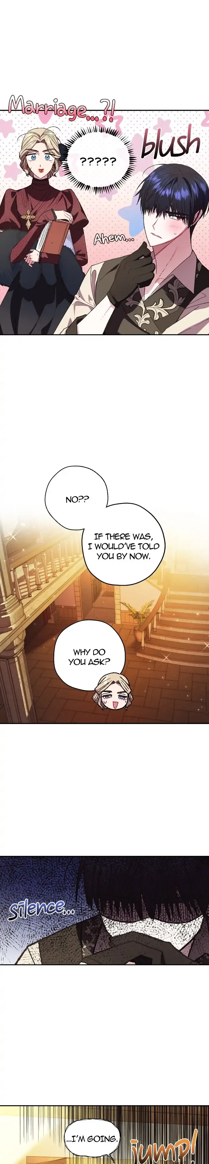 Father, I Don’t Want to Get Married! Chapter 30 – Page 17