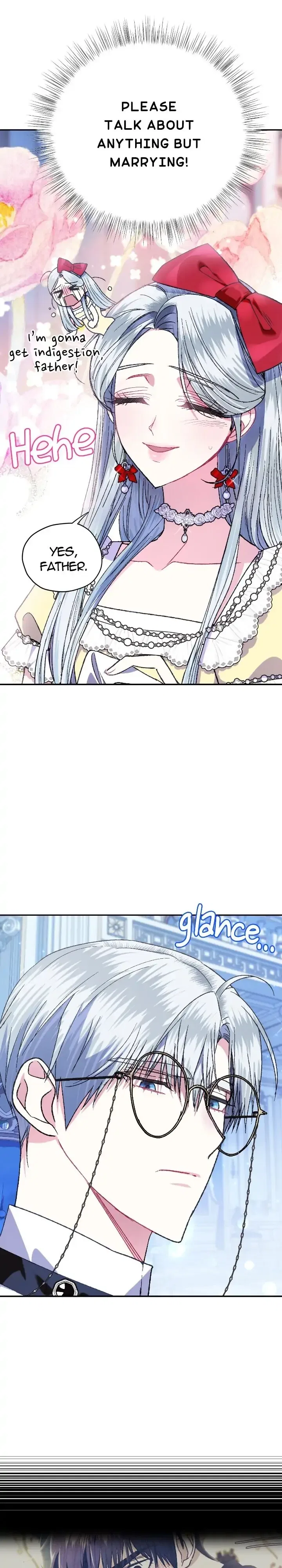 Father, I Don’t Want to Get Married! Chapter 30 – Page 21