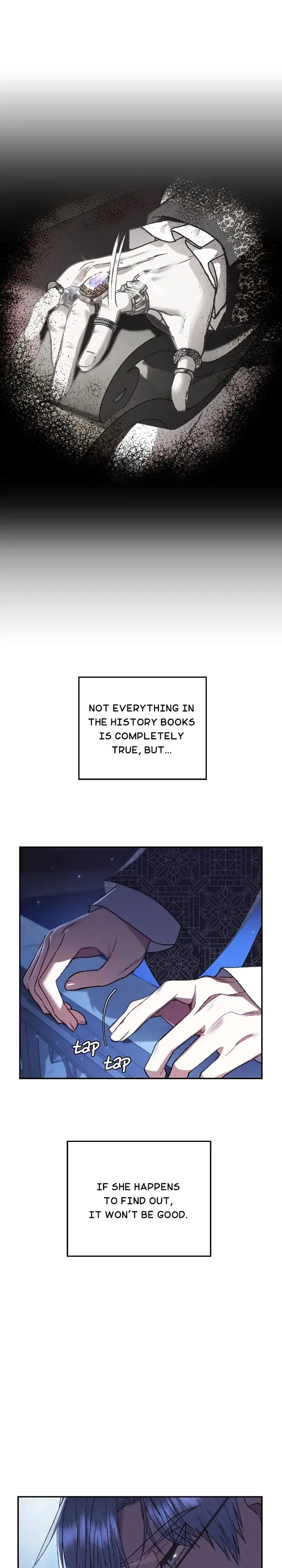 Father, I Don’t Want to Get Married! Chapter 30 – Page 28