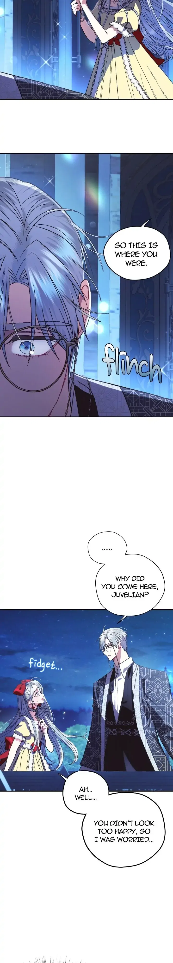 Father, I Don’t Want to Get Married! Chapter 30 – Page 32